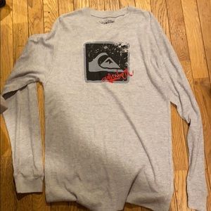 Quicksilver brand new shirt